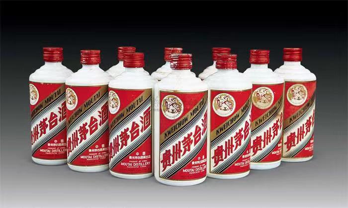 旬邑茅台酒回收